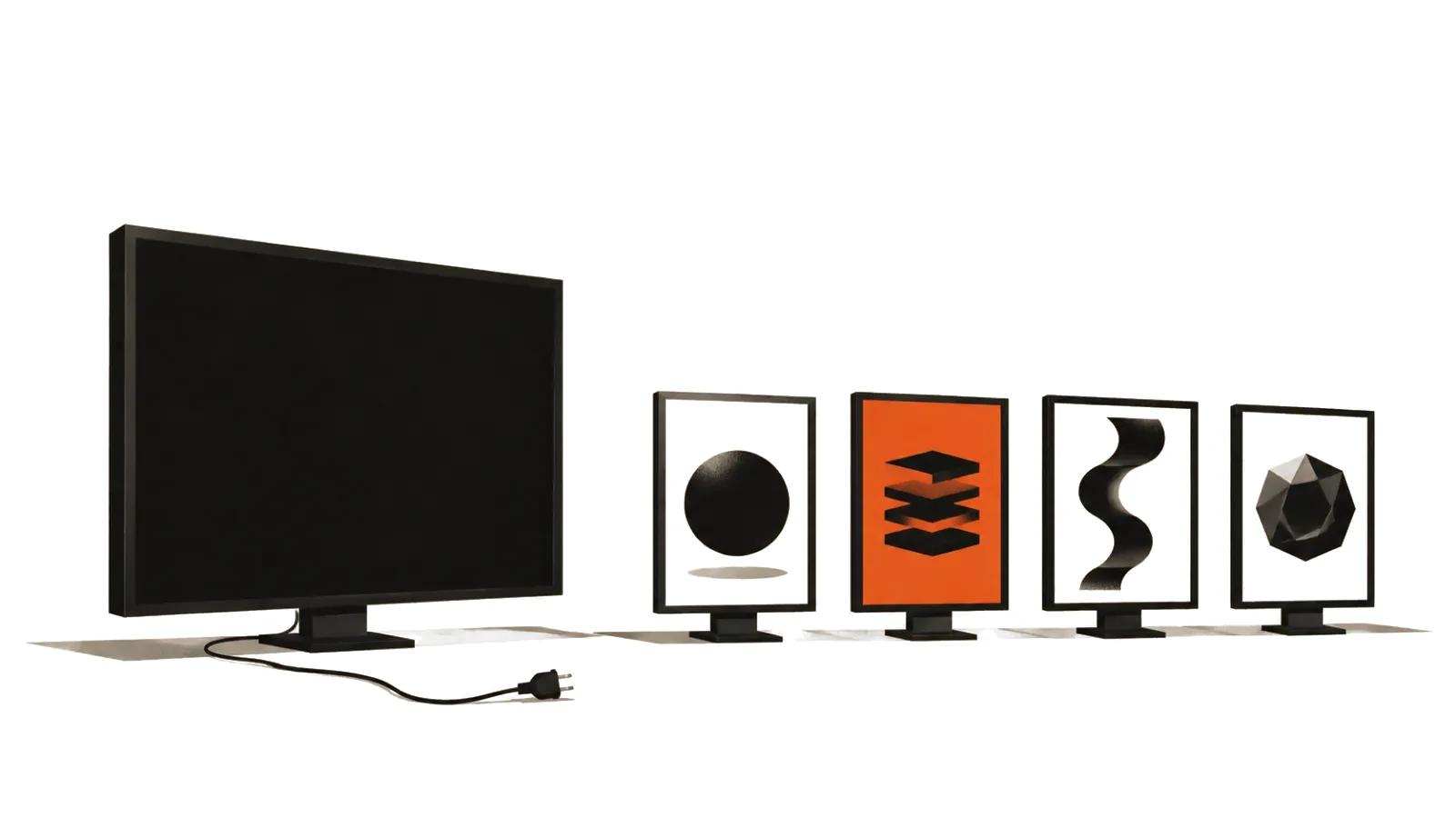 What replaces Sora: a shut-down generator stands dark, replaced by several working video models