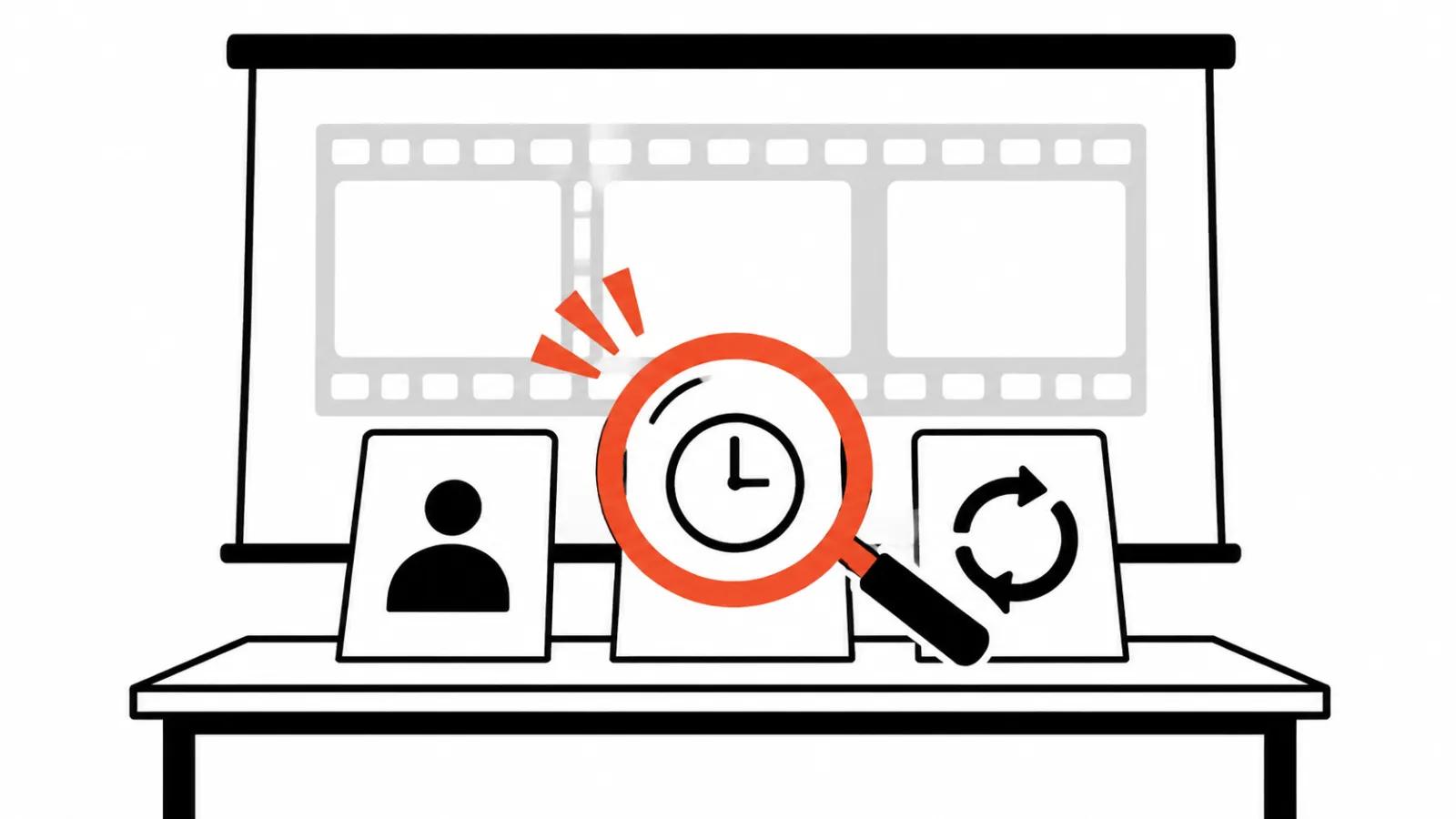 Three question cards matter more than the showreel screen: how to pick a video studio